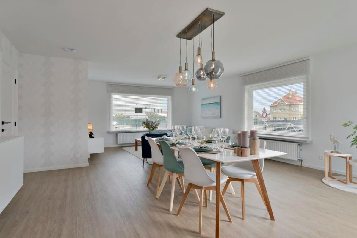 Huswell - Spacious Bungalow With Garden Near The Beach & Sea Middelkerke Exterior foto